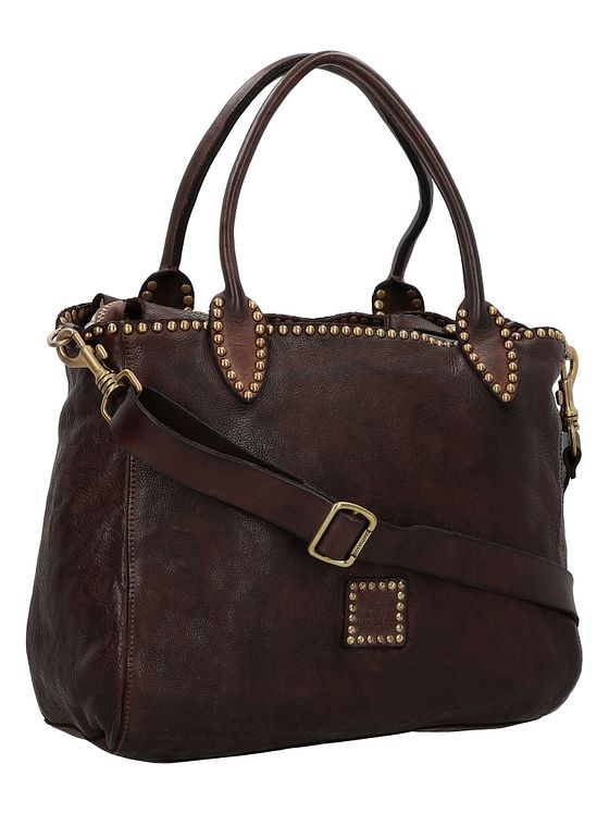 Campomaggi Malachite Shopper-taske Læder 33 cm