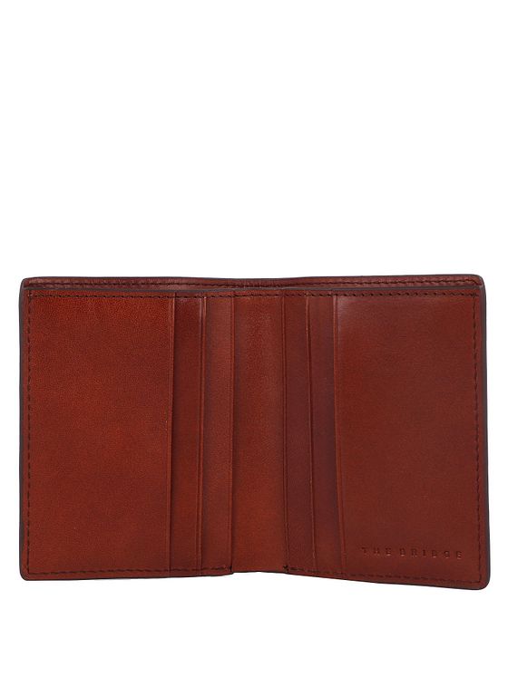 The Bridge Giacomo Pung RFID-beskyttelse Læder 8.5 cm