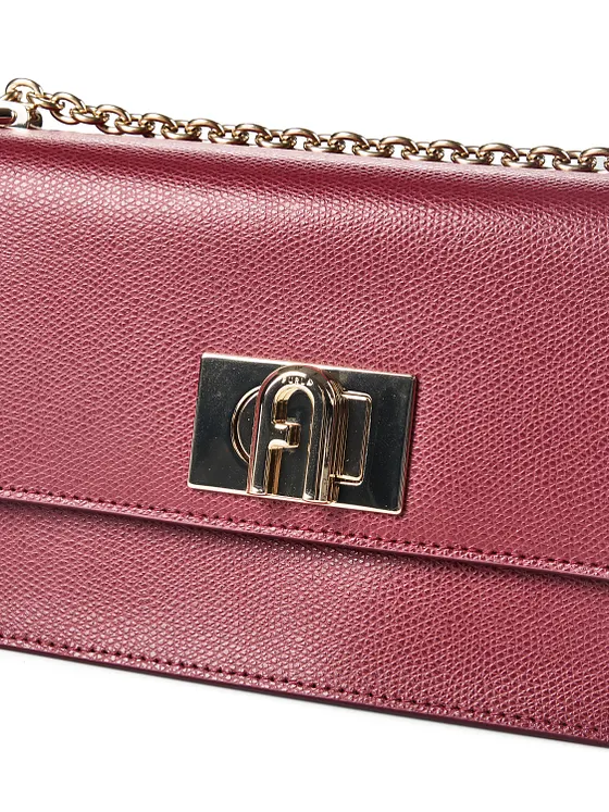 Furla 1927 Crossbody taška Kůže 20 cm Furla 1927 Crossbody taška Kůže 20 cm