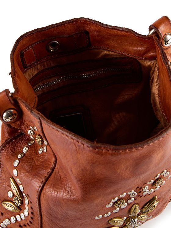 Campomaggi Nora Skuldertaske Læder 27 cm