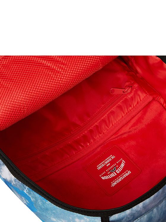 Sprayground NASA International Space Station Daypack 45.5 cm Laptoprum