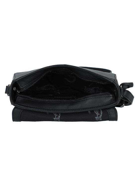 Burkely Nocturnal Nova Skuldertaske Læder 20 cm