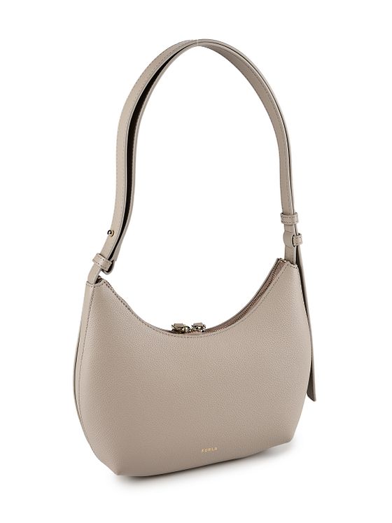 Furla Goccia Skuldertaske Læder 22 cm Furla Goccia Skuldertaske Læder 22 cm