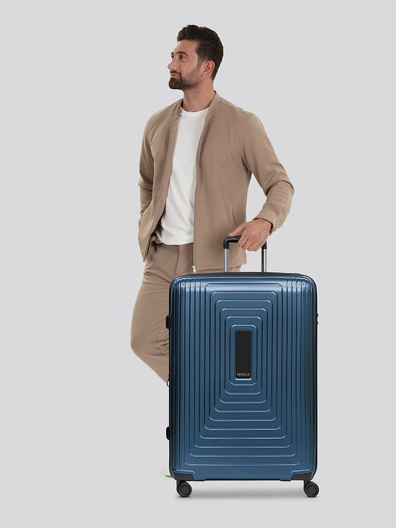 Redolz Essentials 14 4 hjul Trolley L 77 cm med strækfold