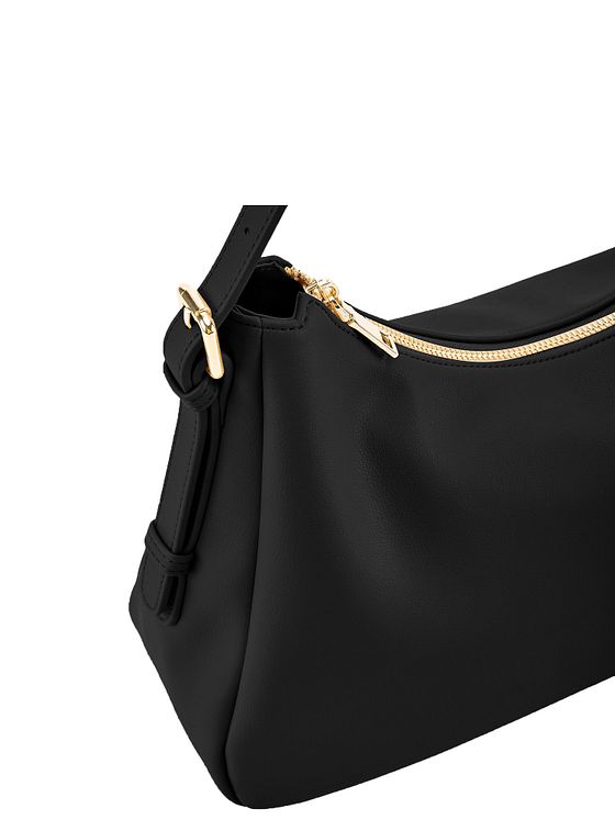 Seidenfelt Nelma Skuldertaske 38 cm