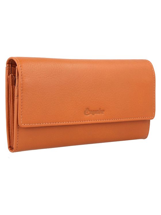 Esquire Peru-pung RFID-læder 18,5 cm