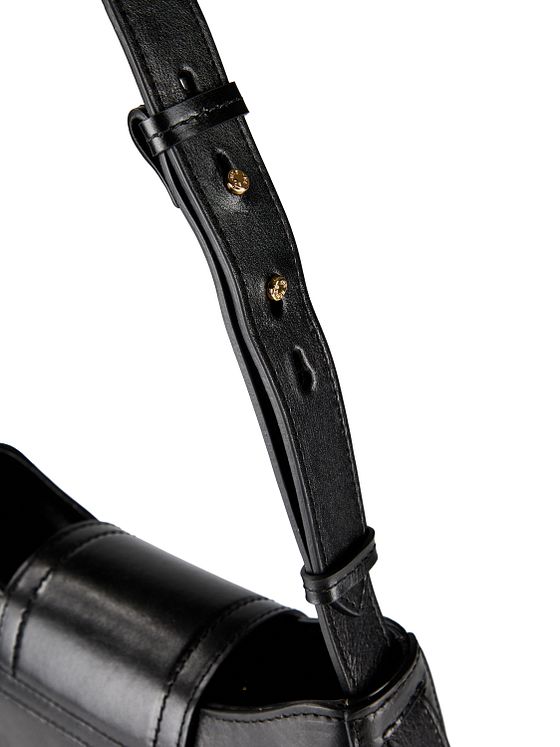 The Bridge Benedetta Taška přes rameno Kůže 31 cm