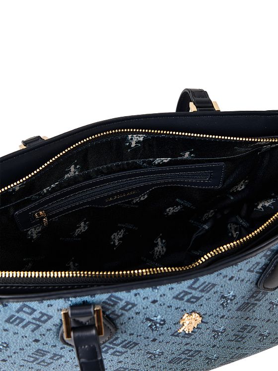 U.S. Polo Assn. Hampton Nákupní taška 38 cm
