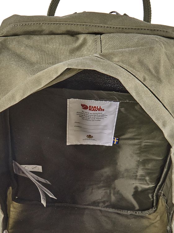 Fjällräven Kanken 15 Daypack 40 cm Laptoprum Fjällräven Kanken 15 Daypack 40 cm Laptoprum