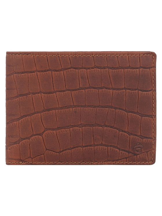 Esquire Croco Pung RFID-beskyttelse Læder 12 cm