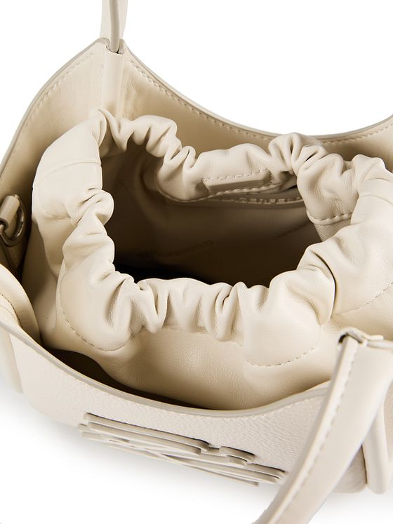 Karl Lagerfeld Autograph Håndtaske Læder 26 cm