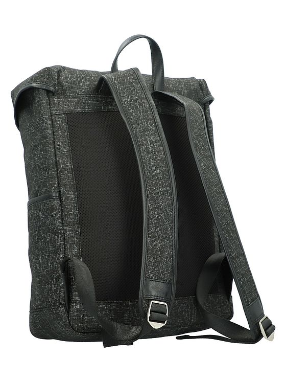 Esquire Recycled life-rygsæk 42 cm med rum til bærbar computer