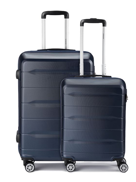 Benzi 5583 4 hjul Kuffert 2-delt