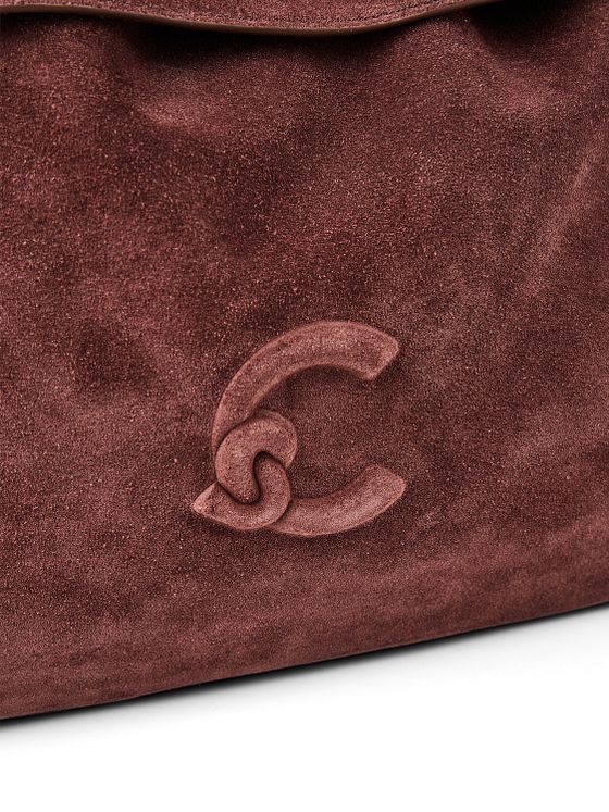 Coccinelle Lidia Crossbody taske Læder 40 cm