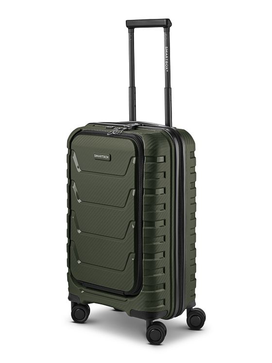 Smartbox Edition 01 4 ruedas Maleta de cabina 55 cm Compartimento para el portátil Smartbox Edition 01 4 ruedas Maleta de cabina 55 cm Compartimento para el portátil
