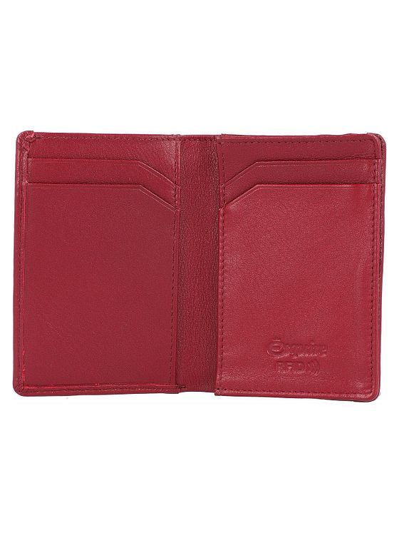 Esquire Oslo kreditkortholder RFID læder 7,5 cm