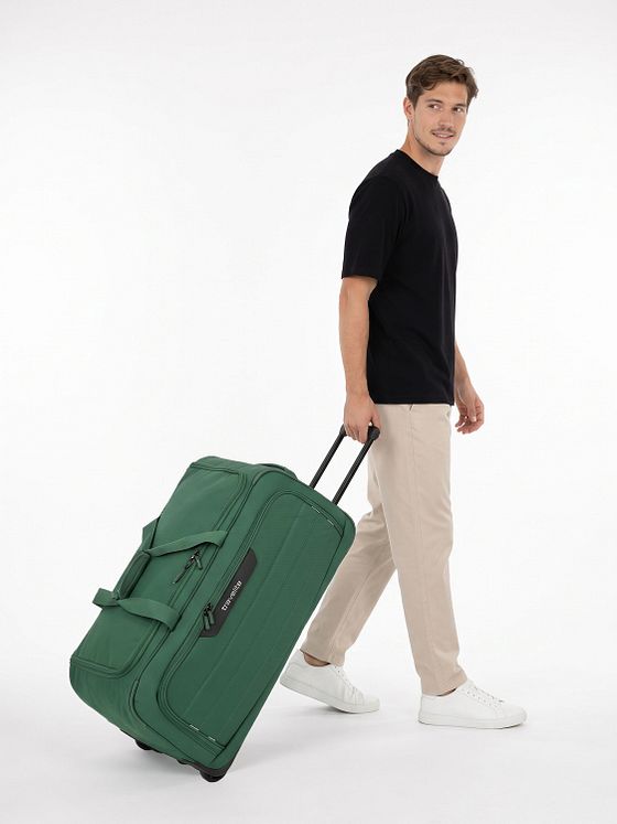 Travelite Skaii 2-pyöräinen Matkakassi M 69 cm Travelite Skaii 2-pyöräinen Matkakassi M 69 cm