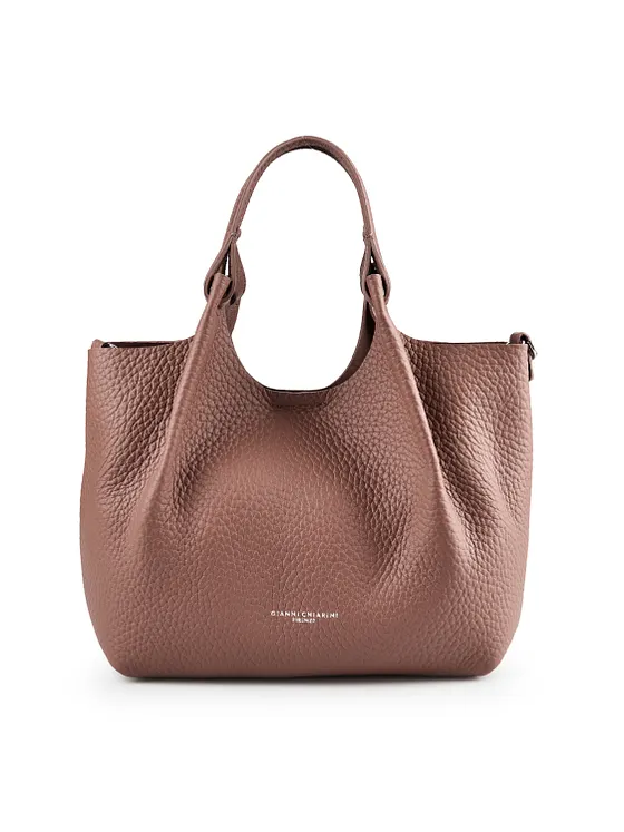 Gianni Chiarini Dua Bolso Piel natural 27 cm Gianni Chiarini Dua Bolso Piel natural 27 cm