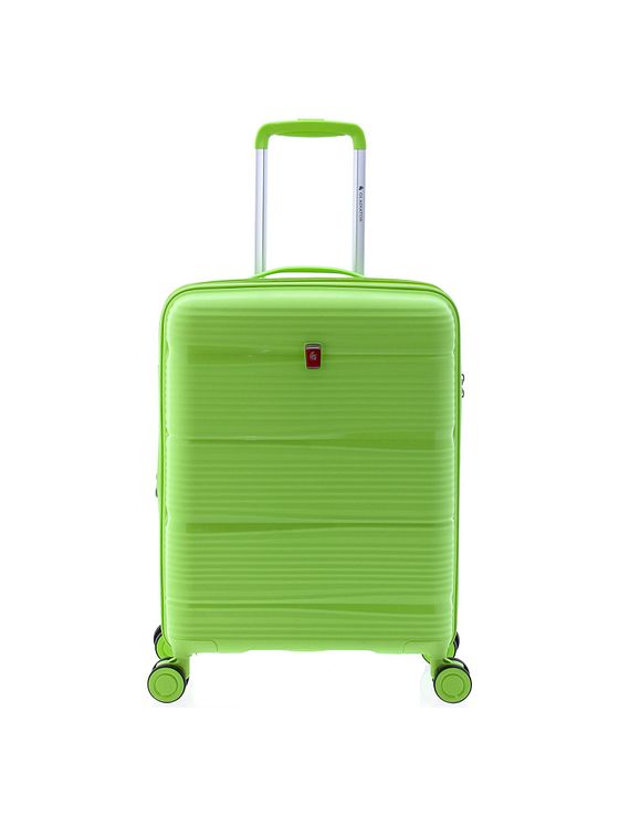 Gladiator 0800 4 hjul Kabinetrolley 55 cm med strækfold