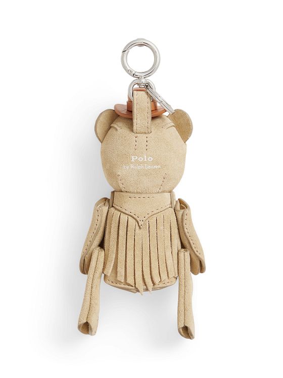 POLO RALPH LAUREN Polo Play Nøglering Læder 5 cm POLO RALPH LAUREN Polo Play Nøglering Læder 5 cm