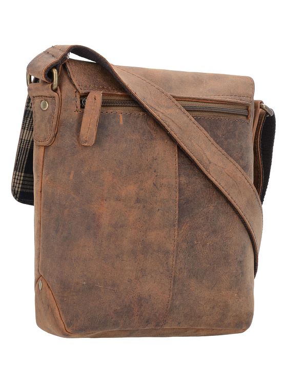 Harold's Antic Skuldertaske Læder 24 cm Harold's Antic Skuldertaske Læder 24 cm