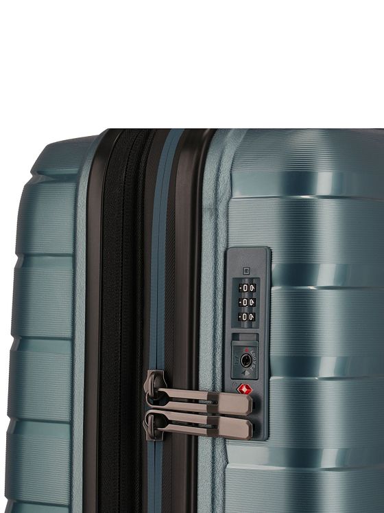 Travelite Air Base 4 hjul Kabinetrolley 55 cm med strækfold