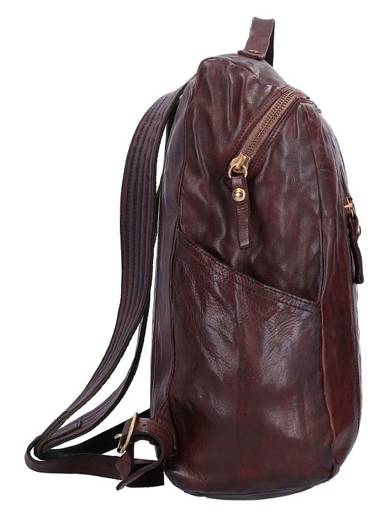 Campomaggi Rygsæk i læder 38 cm