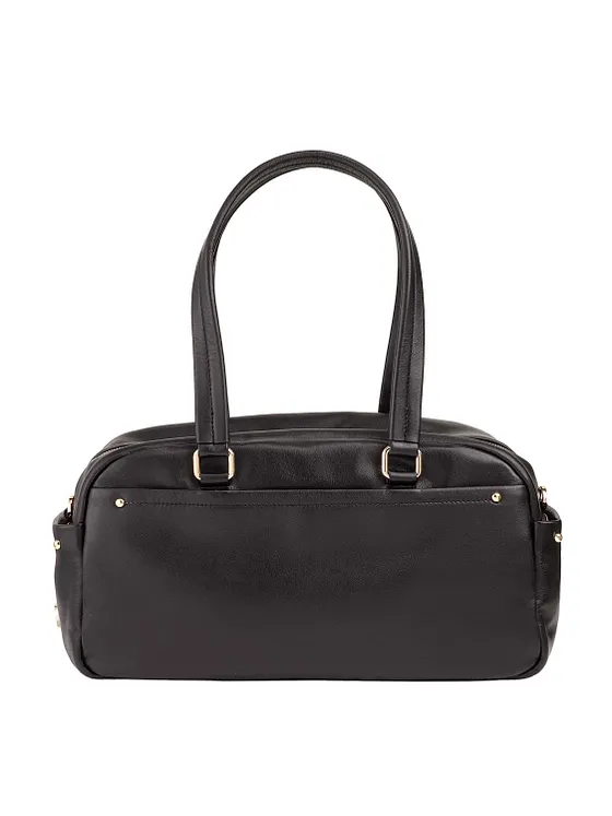 DuDu Pocket Skuldertaske Læder 33 cm DuDu Pocket Skuldertaske Læder 33 cm