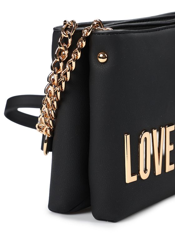 Love Moschino Bold Love Skuldertaske 21 cm