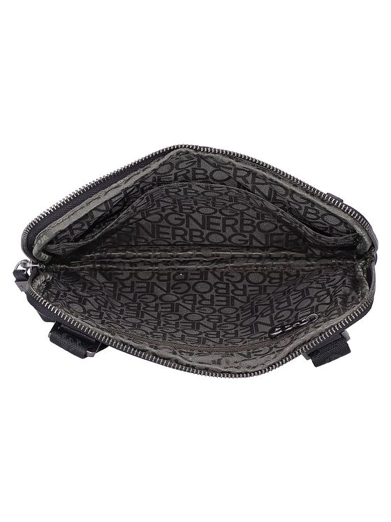 Bogner Jasper Linus skuldertaske i læder 24 cm