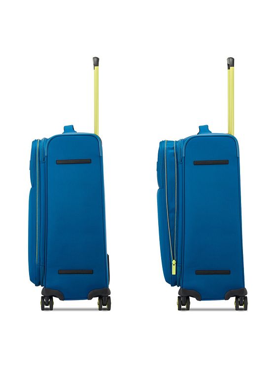 Roncato Move 4 hjul Kuffert 3-delt med strækfold