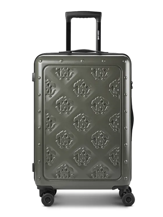 Roberto Cavalli Florence 4-pyöräinen vetolaukku 63 cm Laajennettava Roberto Cavalli Florence 4-pyöräinen vetolaukku 63 cm Laajennettava