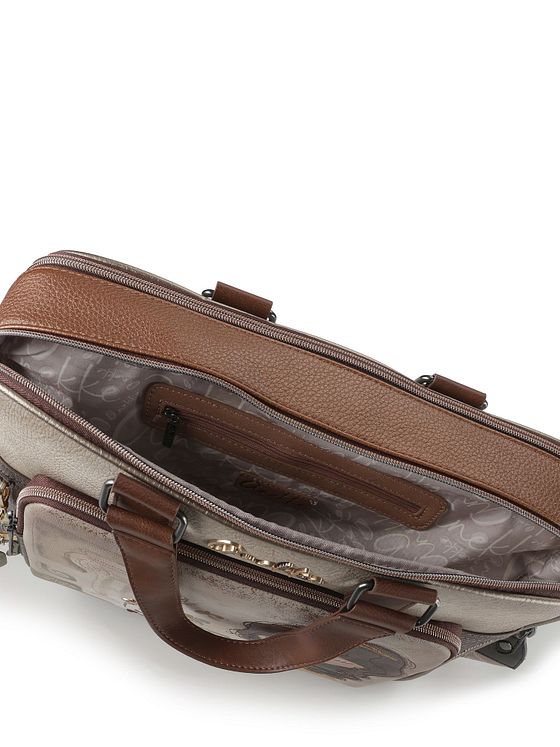 Anekke Muse Dokumenttaske 40 cm Laptoprum