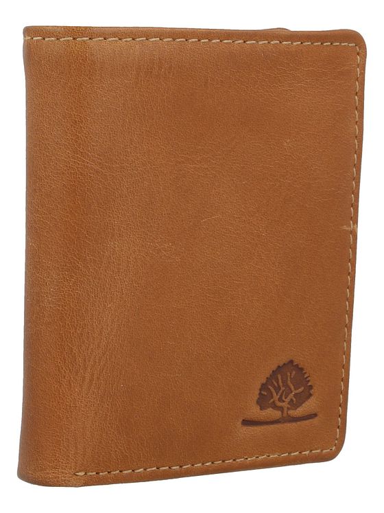 Greenburry Tornado Pung RFID-beskyttelse Læder 9 cm