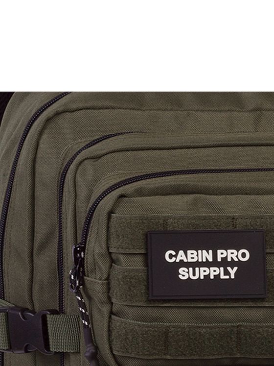 Worldpack BestWay Cabin Pro Supply rejserygsæk med 48 cm rum til bærbar computer Worldpack BestWay Cabin Pro Supply rejserygsæk med 48 cm rum til bærbar computer