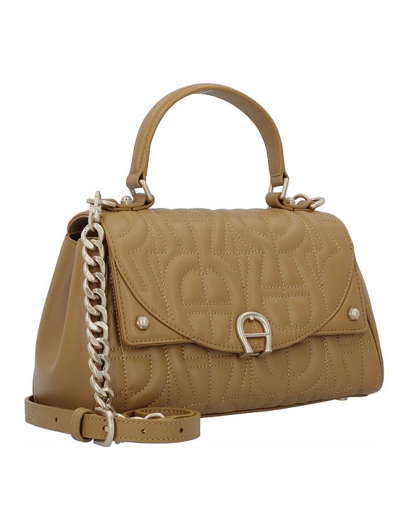 AIGNER Diadora Håndtaske Læder 23 cm