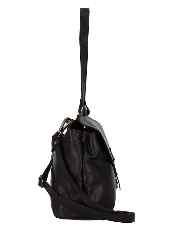 Harold's Aberdeen skuldertaske i læder 32 cm Harold's Aberdeen skuldertaske i læder 32 cm