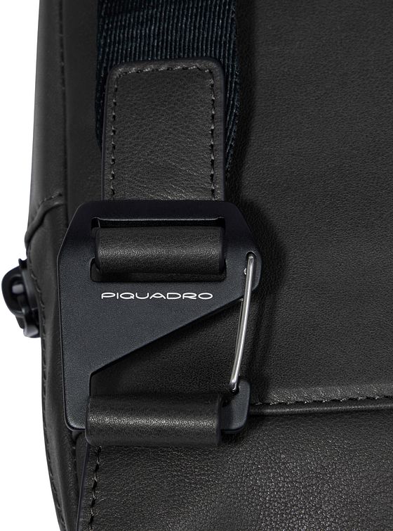 Piquadro Harper Mini Bag skuldertaske Læder 17 cm