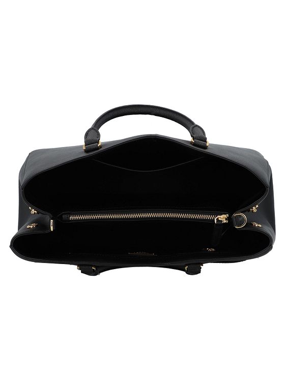 Lauren Ralph Lauren Hanna Håndtaske Læder 40 cm