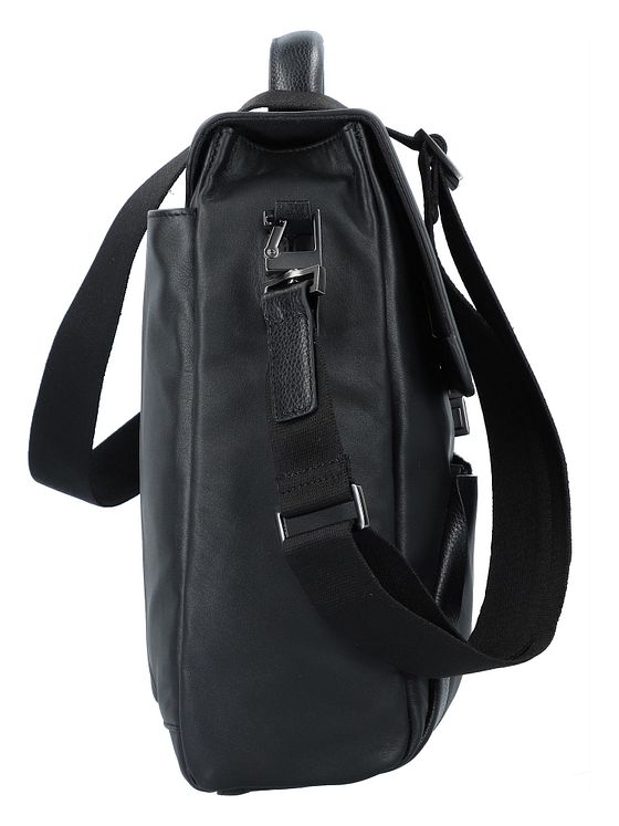 Piquadro Dokumenttaske Læder 42 cm Laptoprum