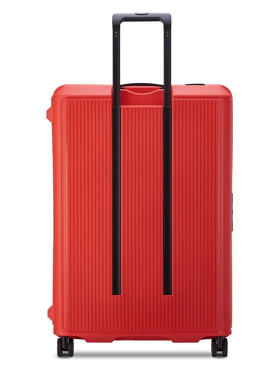 Delsey Paris x United Colors of Benetton Colour Block Hardside 4-hjuls trolley 76 cm