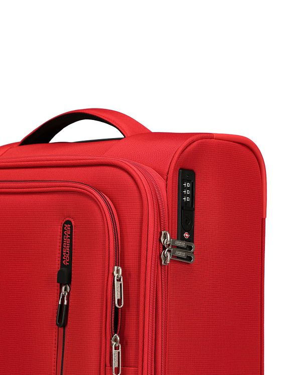 American Tourister Cloudrider 4 kolečka Kabinkový kufr S 55 cm s roztažitelným záhybem