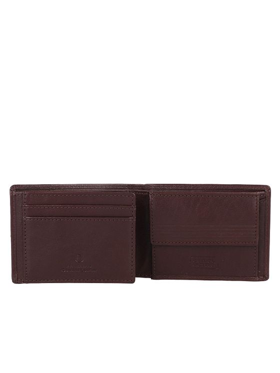 camel active Cliff Peněženka RFID ochrana Kůže 11.5 cm