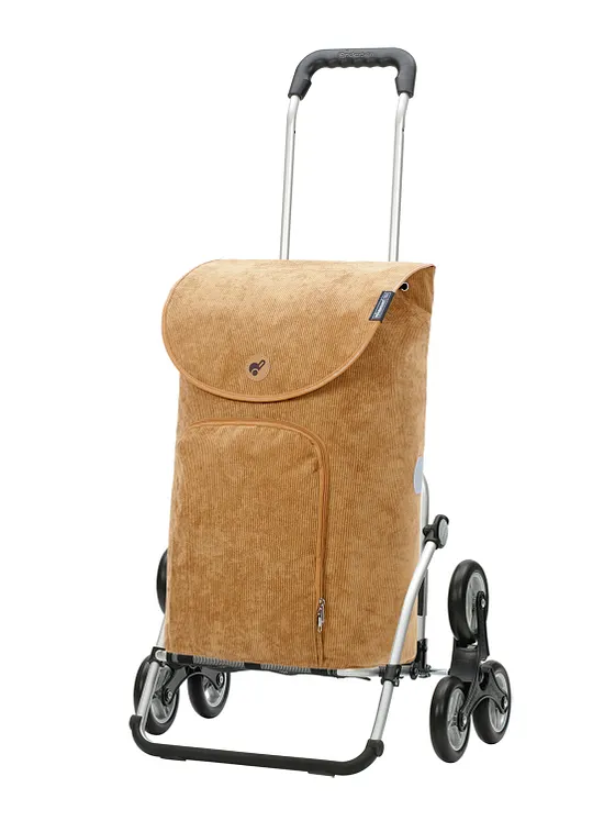 Andersen Shopper Treppensteiger Royal Shopper Marta Carro de la compra 59 cm Andersen Shopper Treppensteiger Royal Shopper Marta Carro de la compra 59 cm