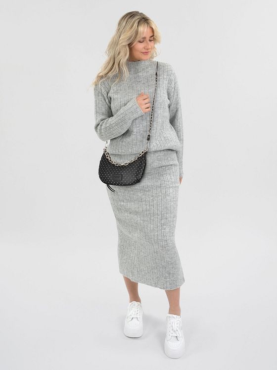 Seidenfelt Jomala Skuldertaske 25 cm