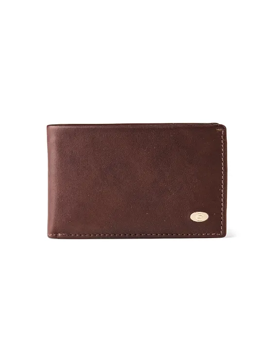 Esquire Chicago Plånbok RFID-skydd Läder 10.5 cm