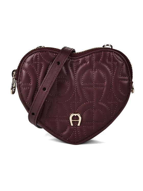 AIGNER Fashion Bolsa banderola Mini Bag Piel natural 14 cm AIGNER Fashion Bolsa banderola Mini Bag Piel natural 14 cm