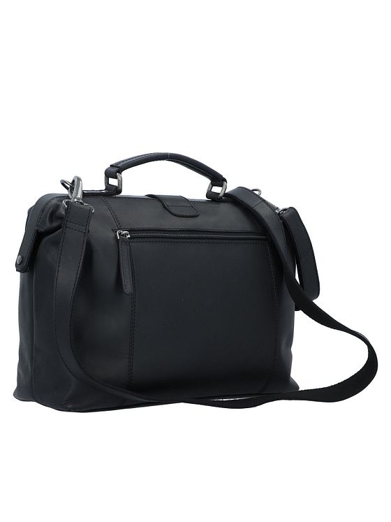 The Chesterfield Brand Wax Pull Up Doktortaske Læder 32 cm