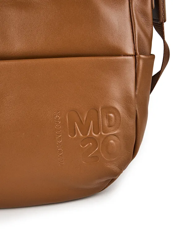 Mandarina Duck MD20 Crossbody taske Læder 37 cm Mandarina Duck MD20 Crossbody taske Læder 37 cm