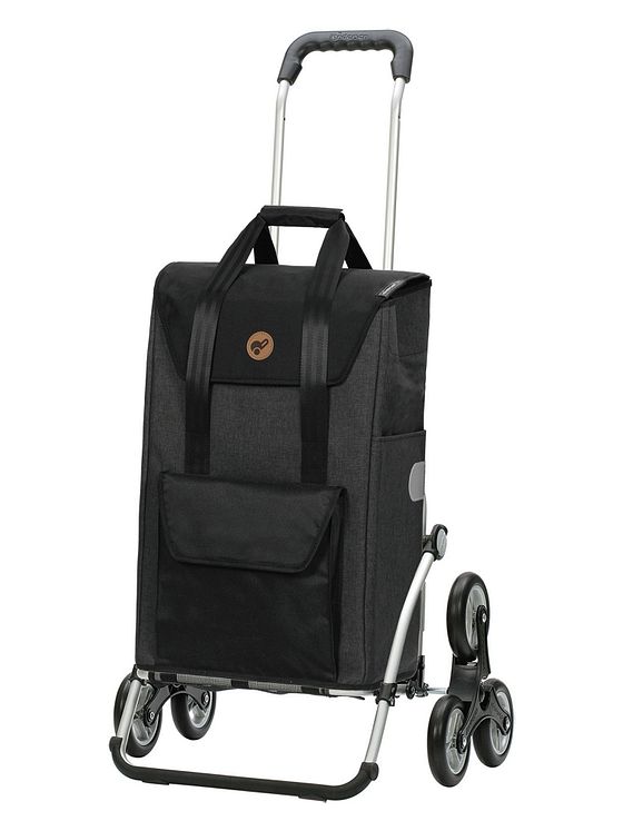 Andersen Shopper Royal Shopper Treppensteiger Senta indkøbsvogn 58 cm Andersen Shopper Royal Shopper Treppensteiger Senta indkøbsvogn 58 cm
